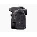 Цифр. фотокамера зеркальная Canon EOS 80D Body